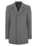 Lohmann Overcoat - Dark Grey