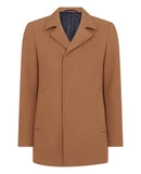 Lohmann Overcoat - Peach