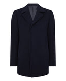 Lohmann Overcoat - Navy1