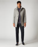 Rowan Overcoat - Grey
