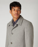 Rowan Overcoat - Grey