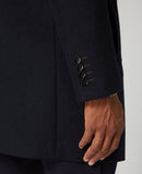 Reaburn Overcoat - Navy2