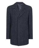Lohman Overcoat - Navy1