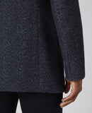 Lohman Overcoat - Navy1