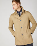 Elijah Overcoat - Fawn