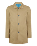 Elijah Overcoat - Fawn