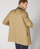 Elijah Overcoat - Fawn