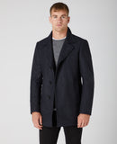 Lohmann Overcoat - Navy2