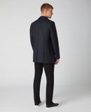 Lohmann Overcoat - Navy2