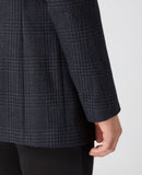 Lohmann Overcoat - Navy2