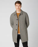 Madden Overcoat - Burnt Orange