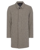 Madden Overcoat - Burnt Orange