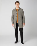 Madden Overcoat - Burnt Orange