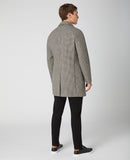 Madden Overcoat - Burnt Orange