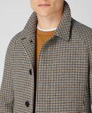 Madden Overcoat - Burnt Orange