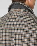 Madden Overcoat - Burnt Orange