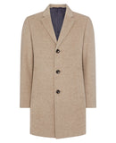 Quinn Overcoat - Fawn