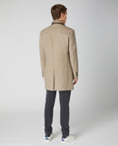 Quinn Overcoat - Fawn