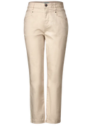 Papertouch Twill Trouser - Light Smooth Sand