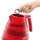 Avvolta Electric Kettle Red