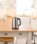 Scene Stainless Steel Jug Kettle