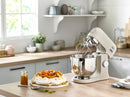 KMix Stand Mixer Almond