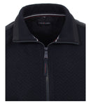 Sweat Jacket - Night Blue