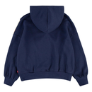 Colorblock Hoodie - Peacoat