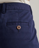 City Chino Short - Atlantic Navy