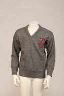 Deer Park Crested Jumper - Wool Mix