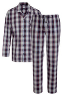 Woven Pyjama - Stone Wash