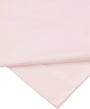 500TC Cotton Sateen Flat Sheet - Angel