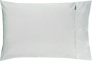 500TC Cotton Sateen Pillowcase (Pair) - Silver