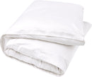 Sheridan 500 Thread Count Cotton Sateen Duvet Cover - Snow