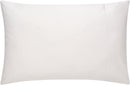 500TC Cotton Sateen Pillowcase (Pair) - Chalk