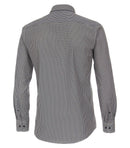 Long Sleeve Print Shirt - Yellow