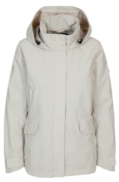 Raincoat - Light Beige