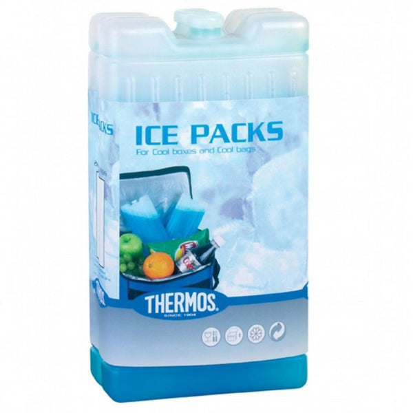 Pack of 2 Ice Blocks 400gram
