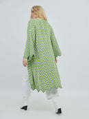LONG CARDIGAN - Mat24