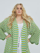 LONG CARDIGAN - Mat24