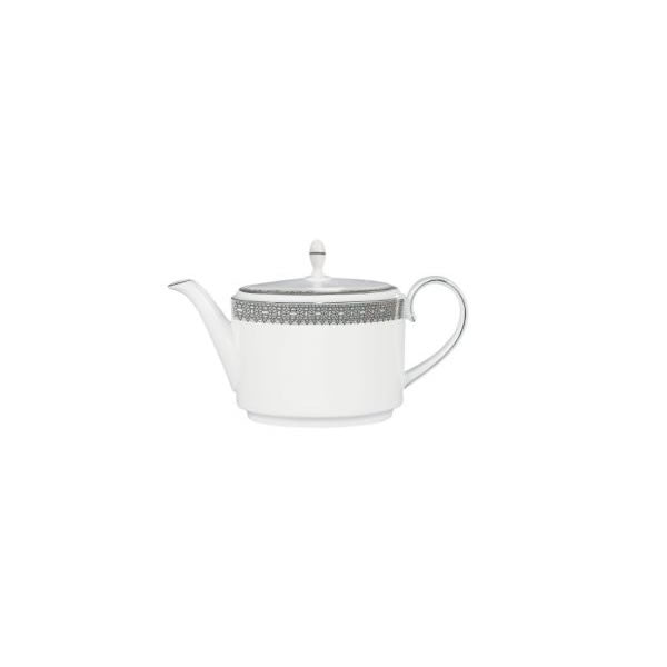 Vera Wang Lace Platinum Teapot