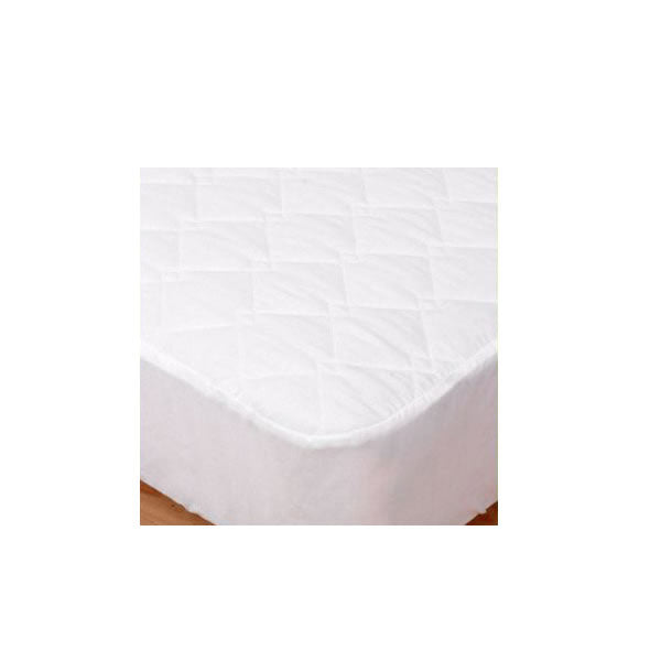 Elainer 100% Cotton Quilted Superking Pillow Protector