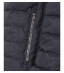 Coat - Navy