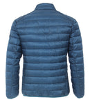 Coat - Aqua