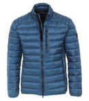 Coat - Aqua