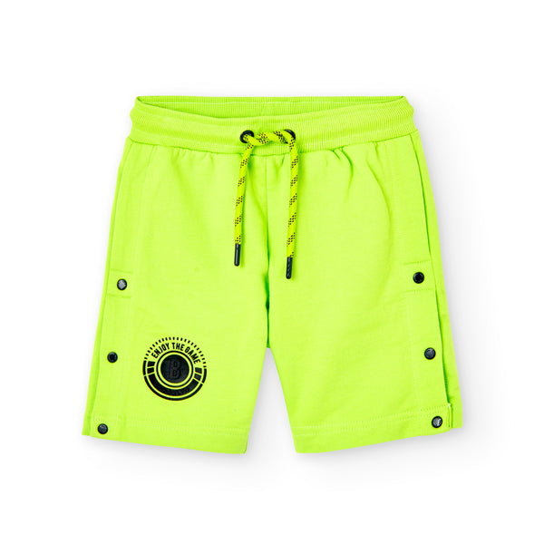 Bermuda Shorts - Lime