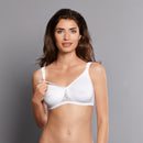 Nursing Bra - White