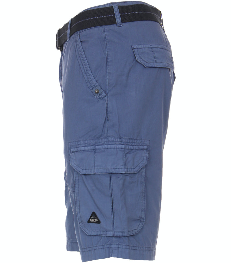 Cargo Shorts - Medieval Blue