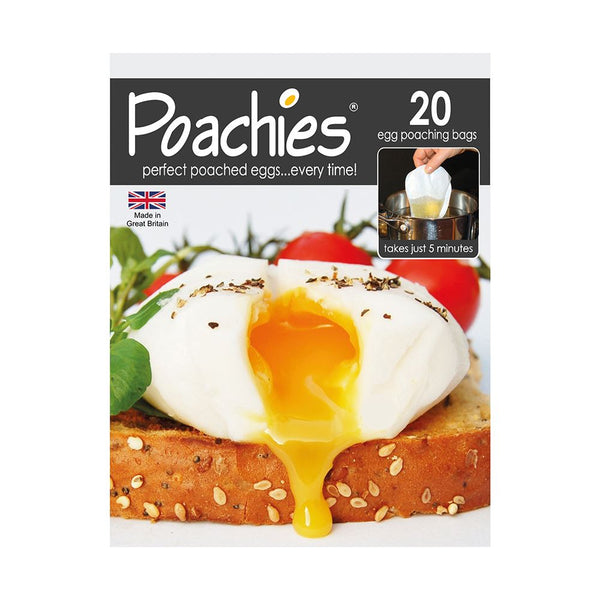Poachies - Egg Poaching Bags