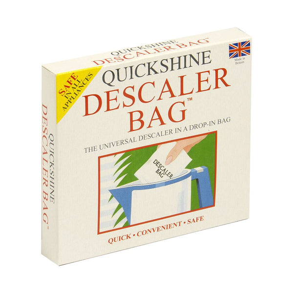 Descaler Bag Display Of 12 - Quickshine